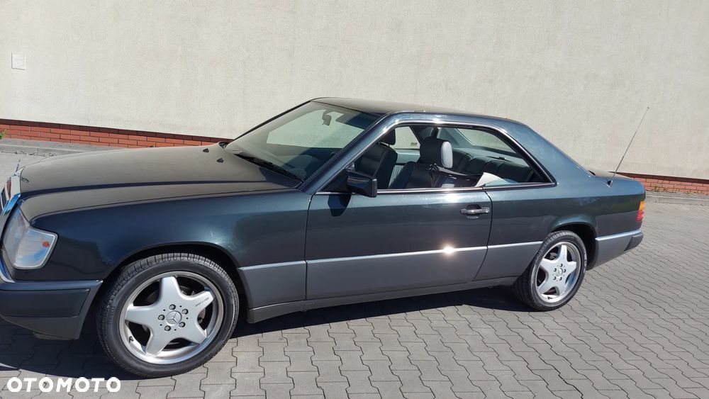 Mercedes-Benz W124 (1984-1993) - 9