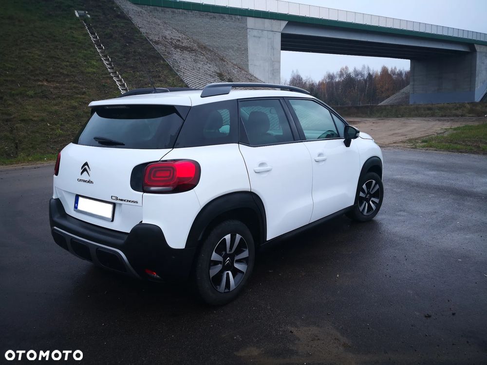Citroën C3 Aircross 1.2 PureTech Max S&S - 4