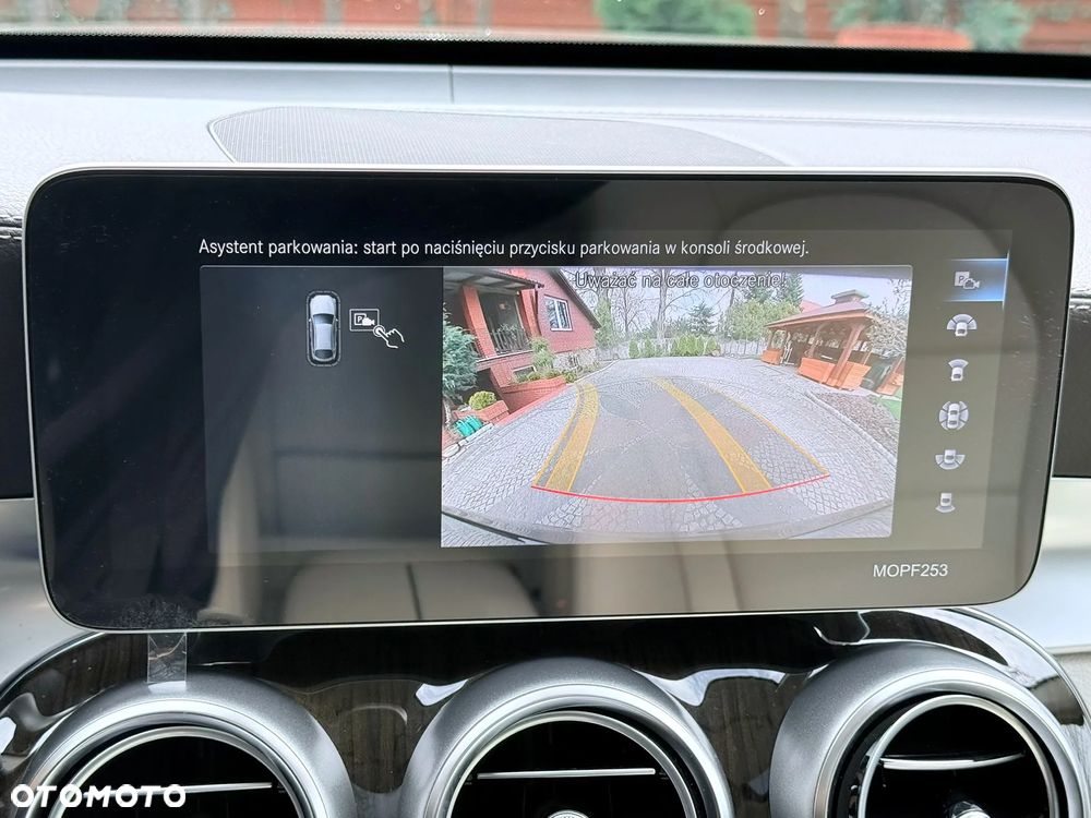 Mercedes-Benz GLC 200 4-Matic - 25