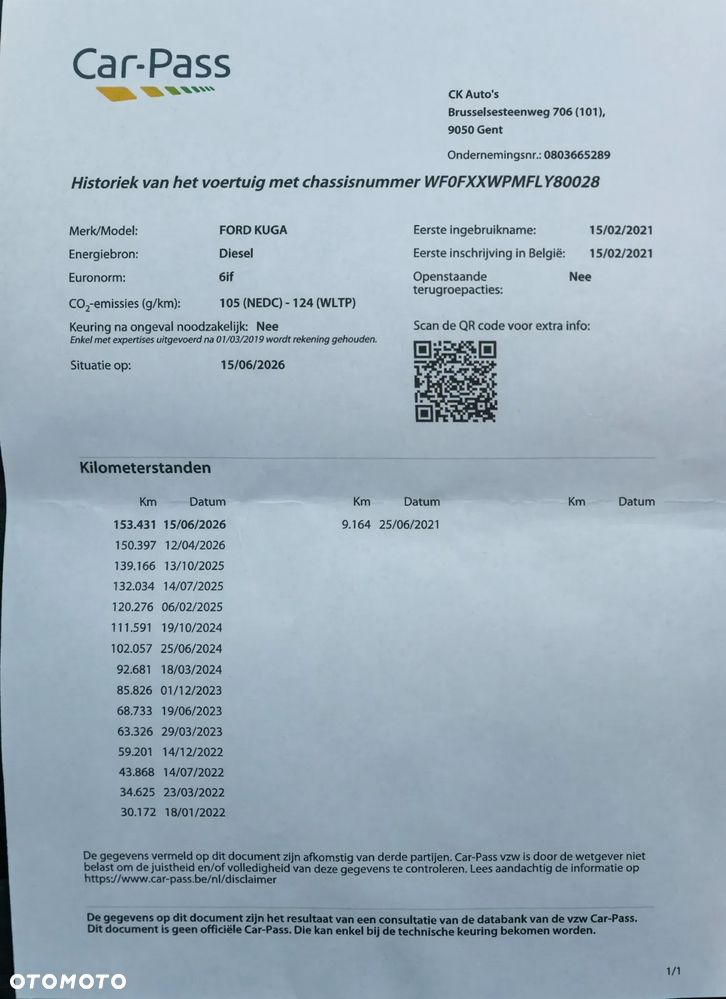 Ford Kuga - 40