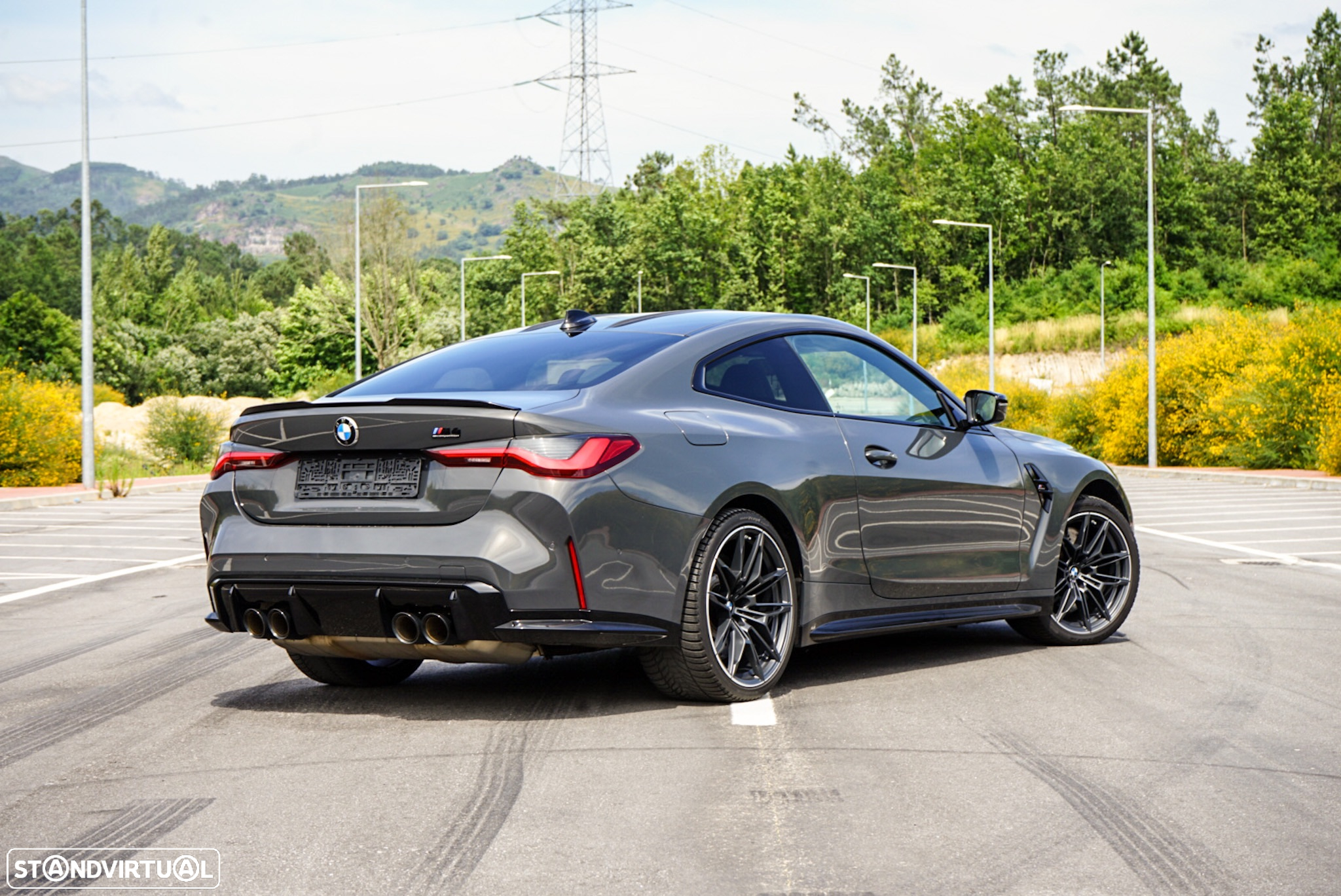 BMW M4 Competition M xDrive - 17