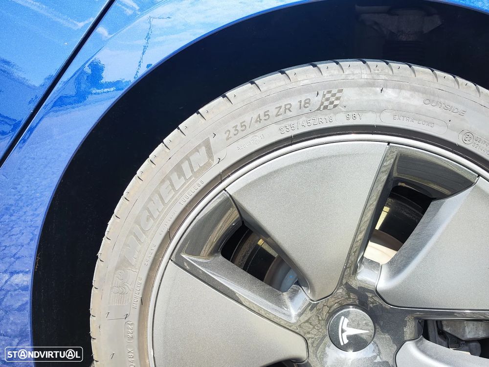 Tesla Model 3 Long Range Tração Integral - 13