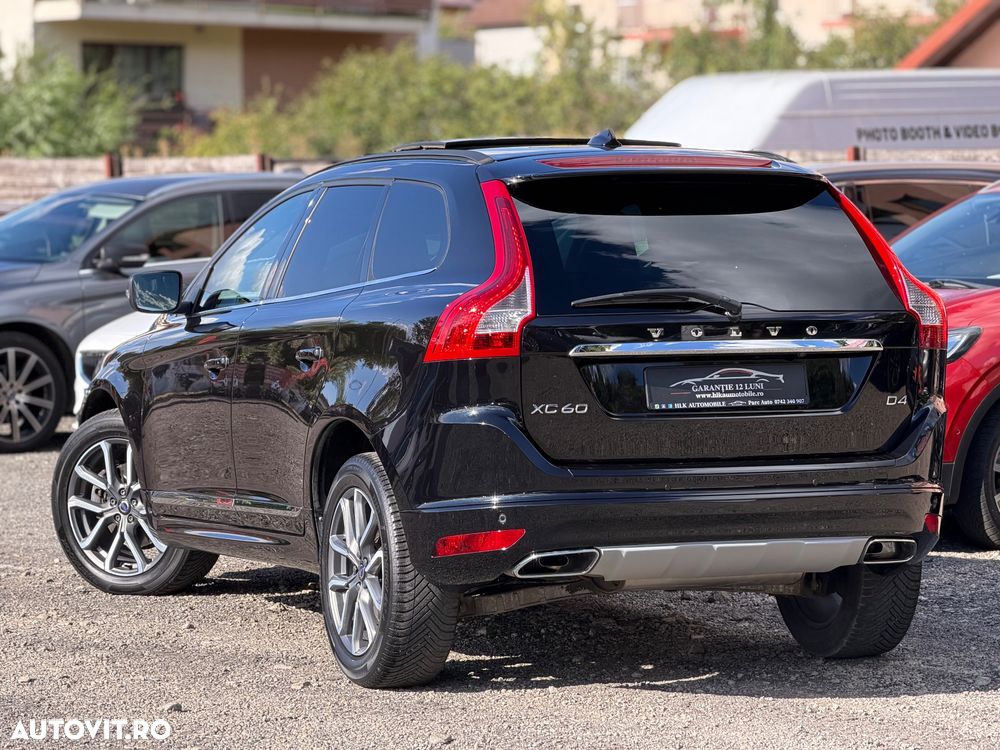 Volvo XC 60 D4 Geartronic Summum - 11