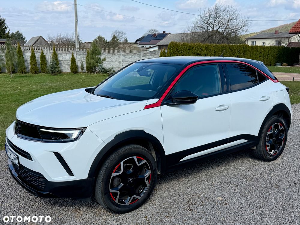 Opel Mokka 1.2 T GS Line S&S - 20