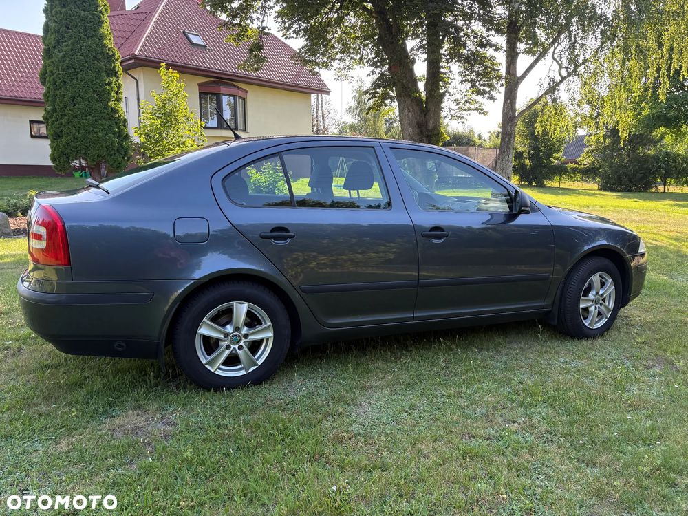 Skoda Octavia 1.6 Tour Classic - 3