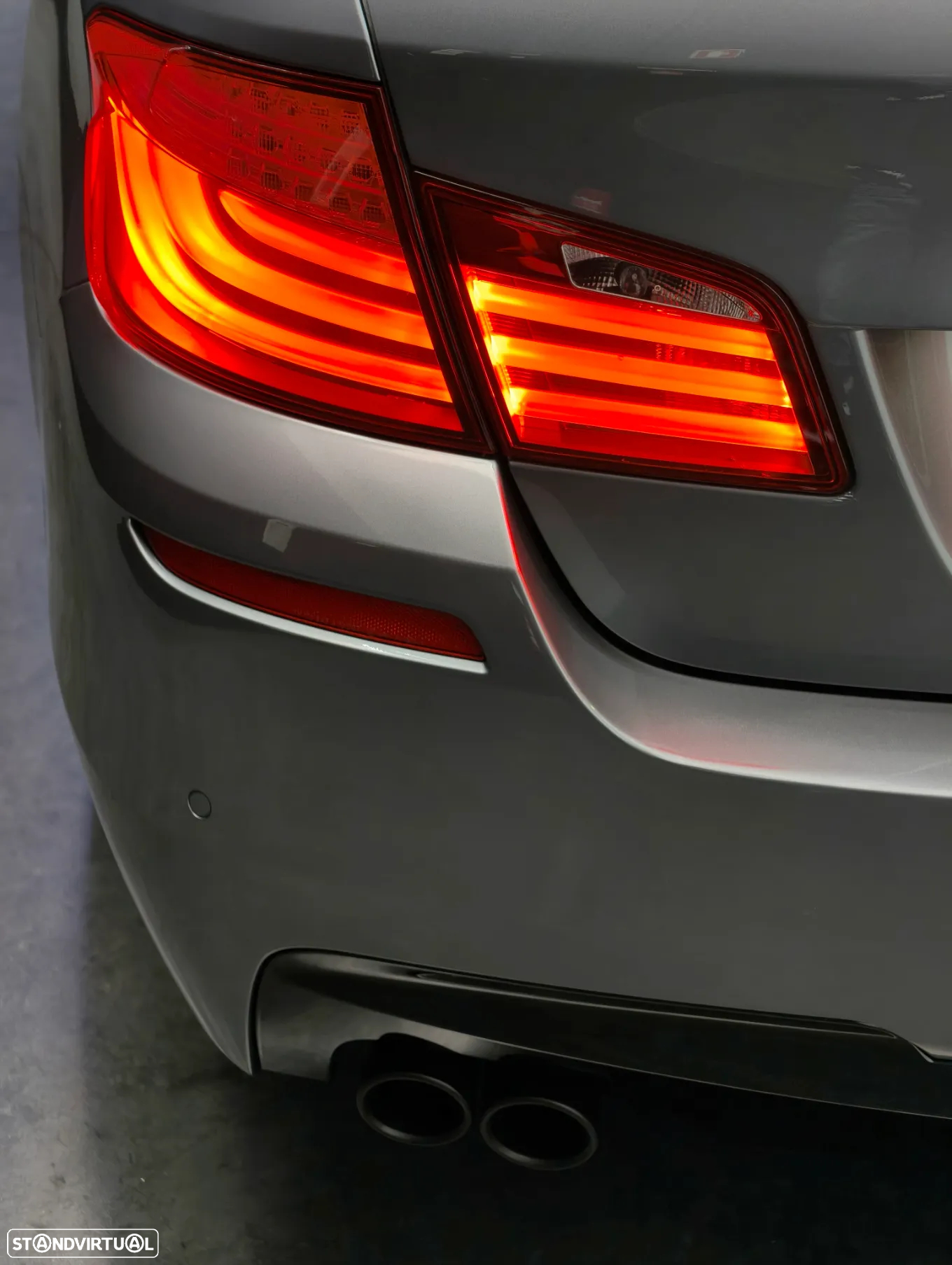 BMW 520 d Pack M Auto - 25