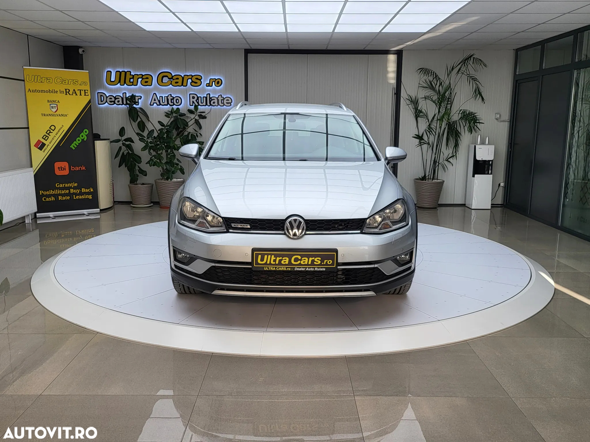 Volkswagen Golf Alltrack 1.6 TDI 4Motion BlueMotion Technol. - 8