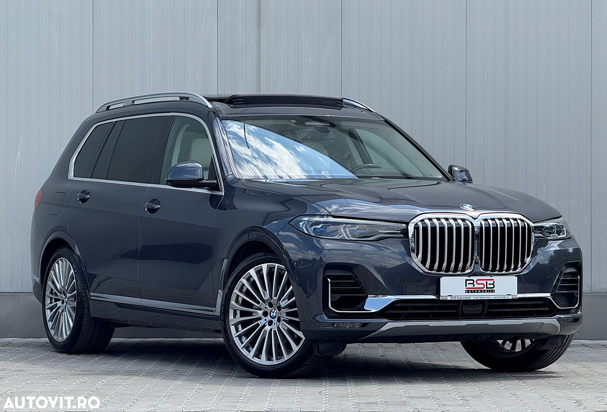 BMW X7 xDrive30d - 1