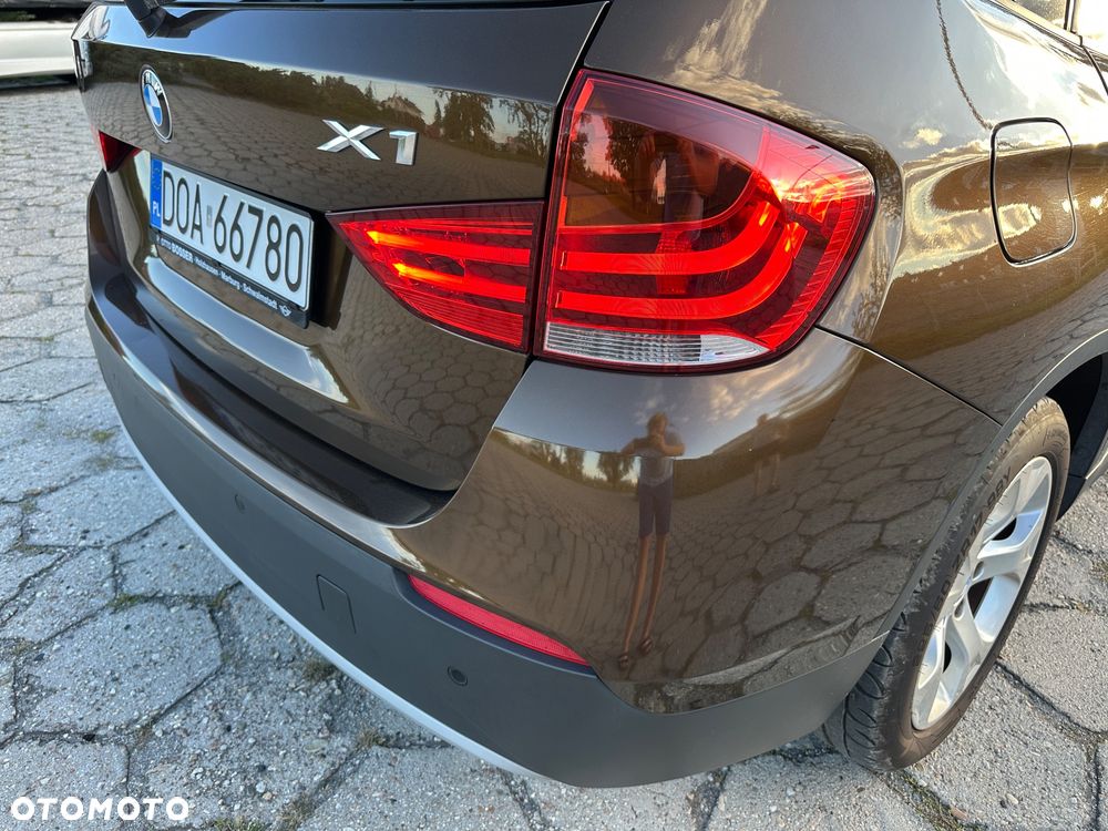 BMW X1 xDrive20d - 18