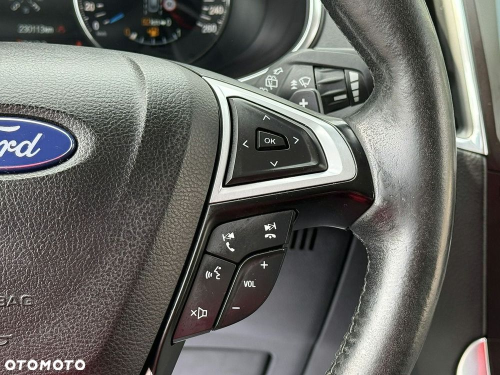 Ford Galaxy 2.0 TDCi Titanium PowerShift - 27
