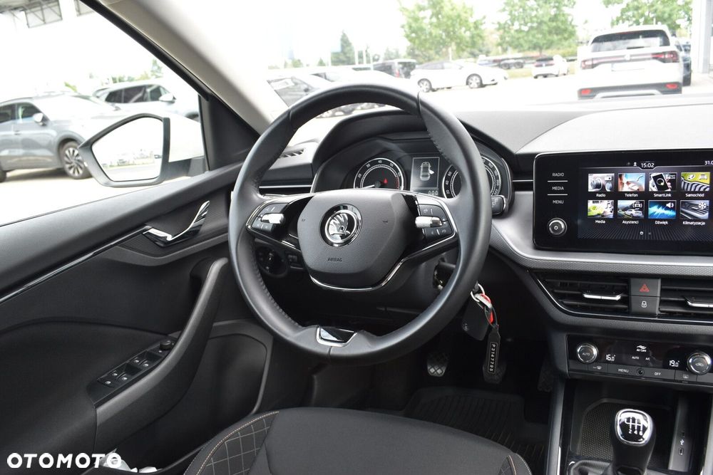 Skoda Scala 1.0 TSI Ambition - 11