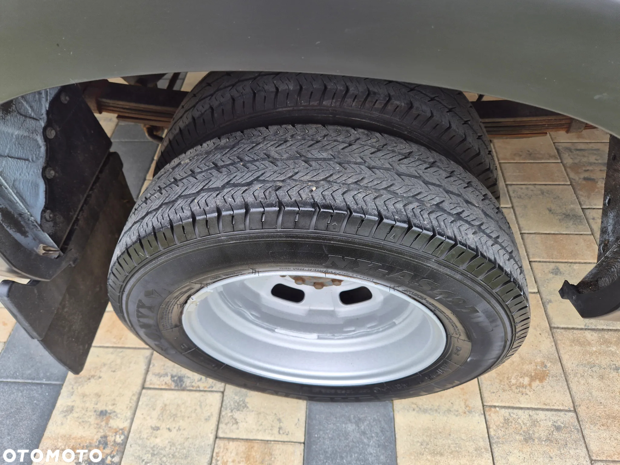 Iveco DAILY 40C15 L3H2 KLIMA BLIZNIAK TEMPOMAT BLOKADA MOSTU NAVI - 14