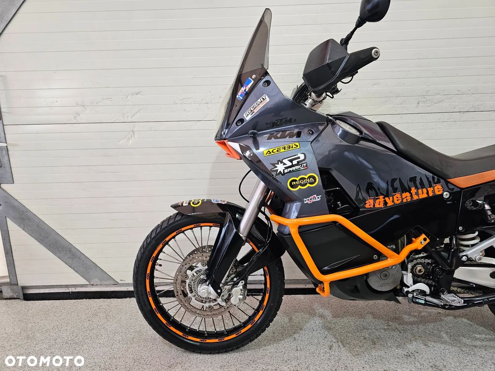 KTM Super Adventure - 8