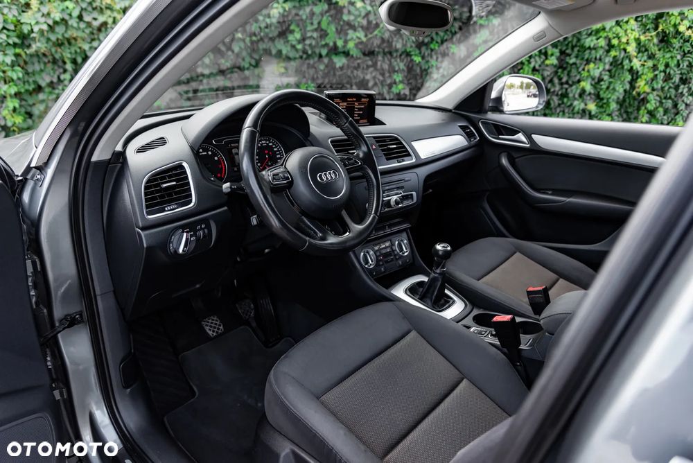 Audi Q3 2.0 TFSI Quattro - 16