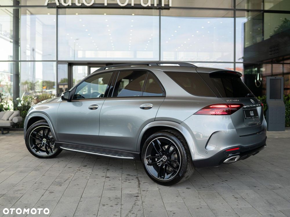 Mercedes-Benz GLE - 7