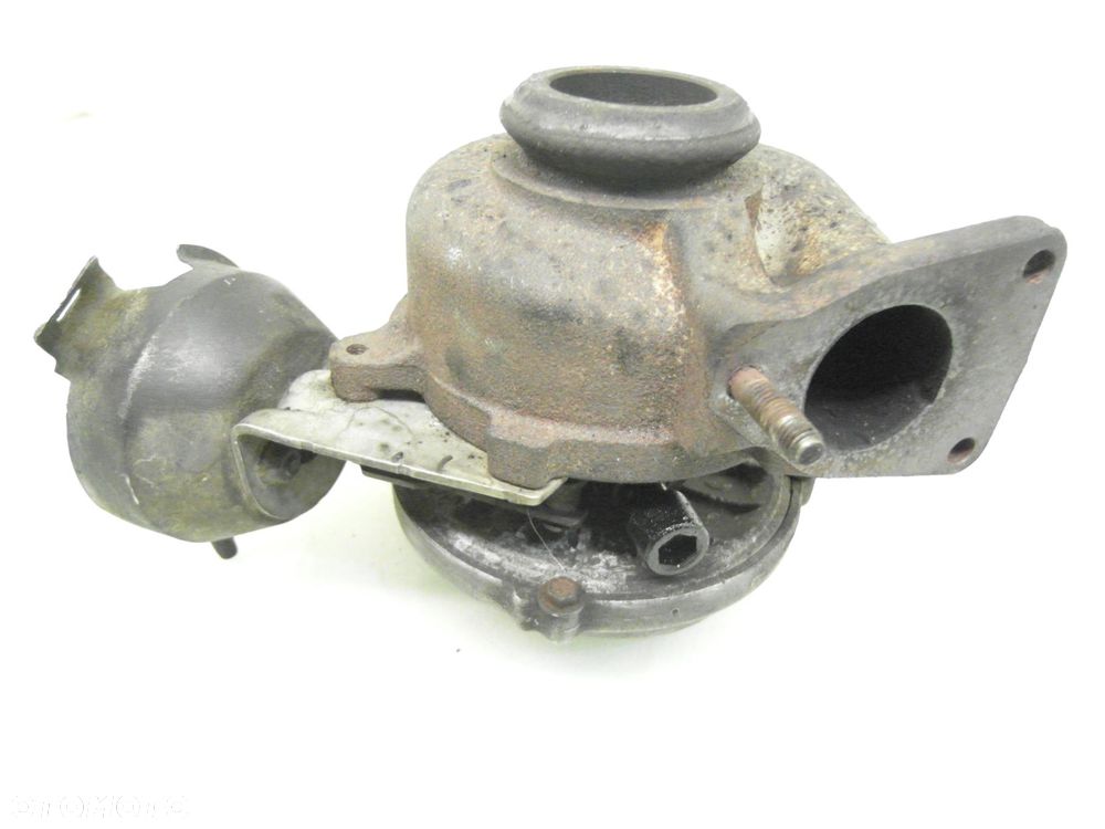 TURBOSPRĘŻARKA FORD FOCUS C-MAX 2.0 TDCi 9647105580 - 6