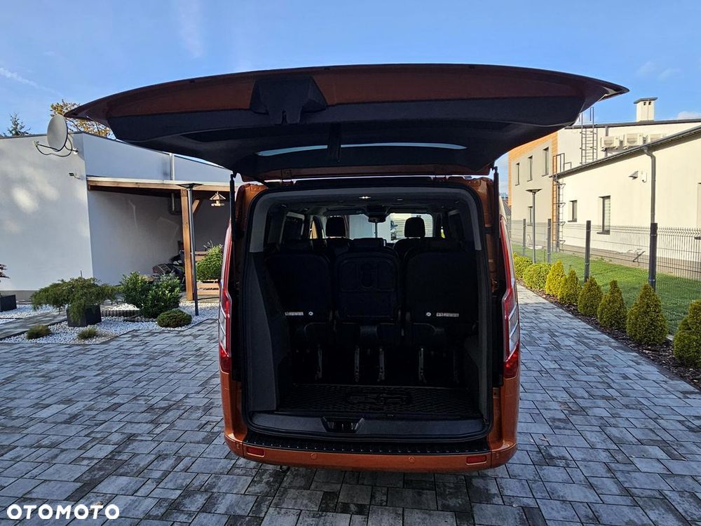 Ford Tourneo Custom 2.0 EcoBlue L1 Titanium X SelectShift - 33