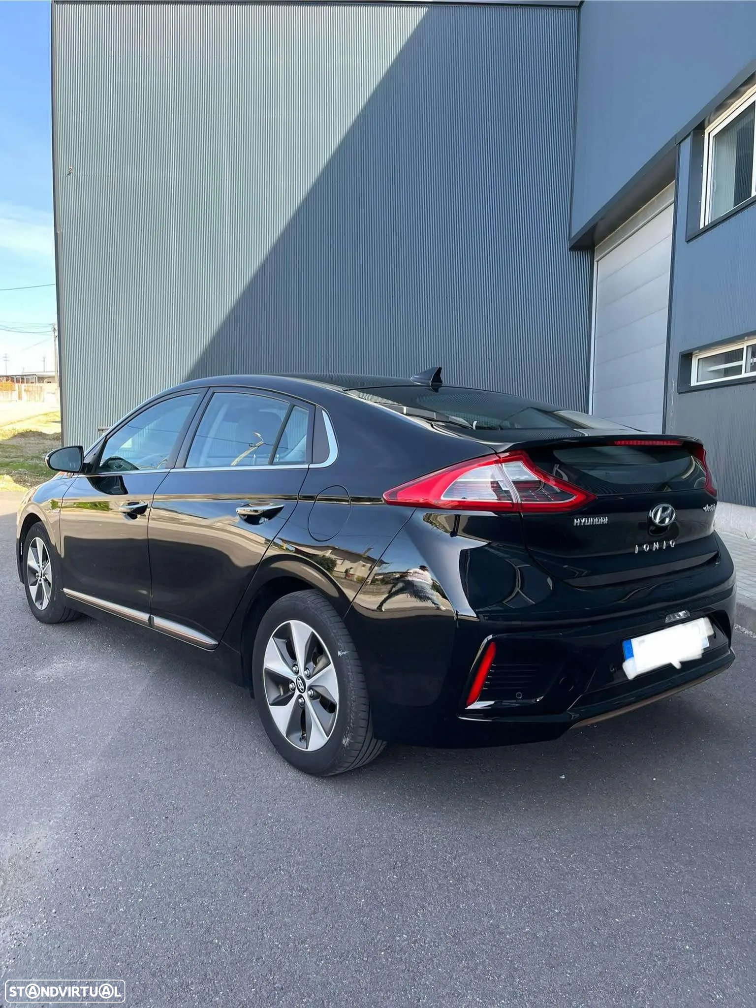 Hyundai Ioniq Elektro Premium - 4