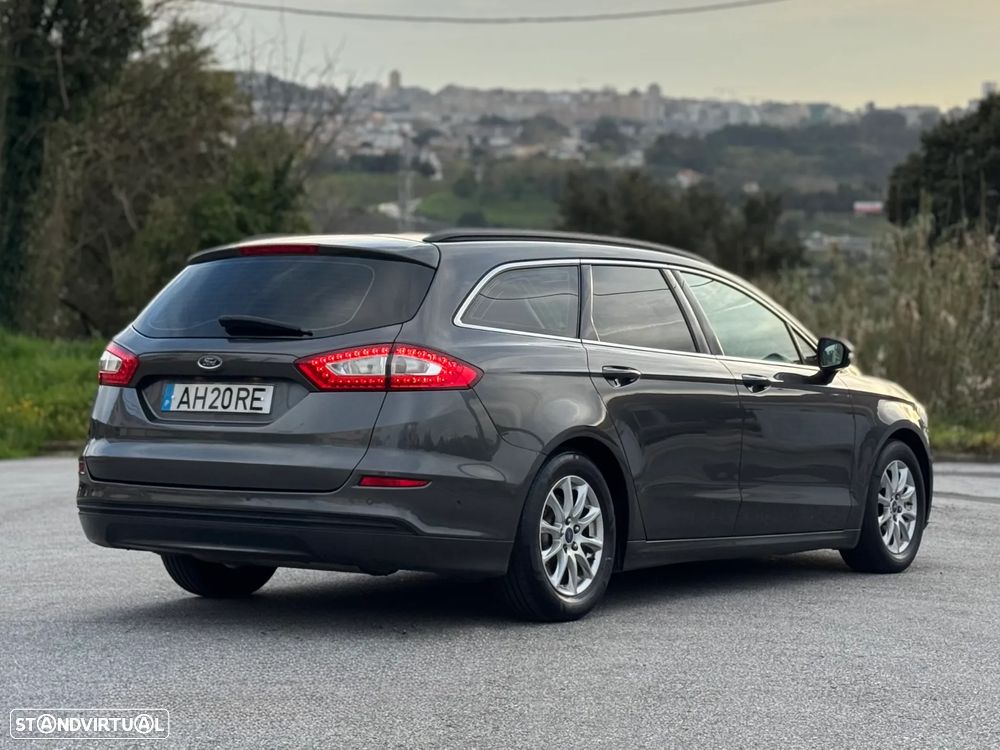 Ford Mondeo SW 1.5 TDCi Titanium - 17