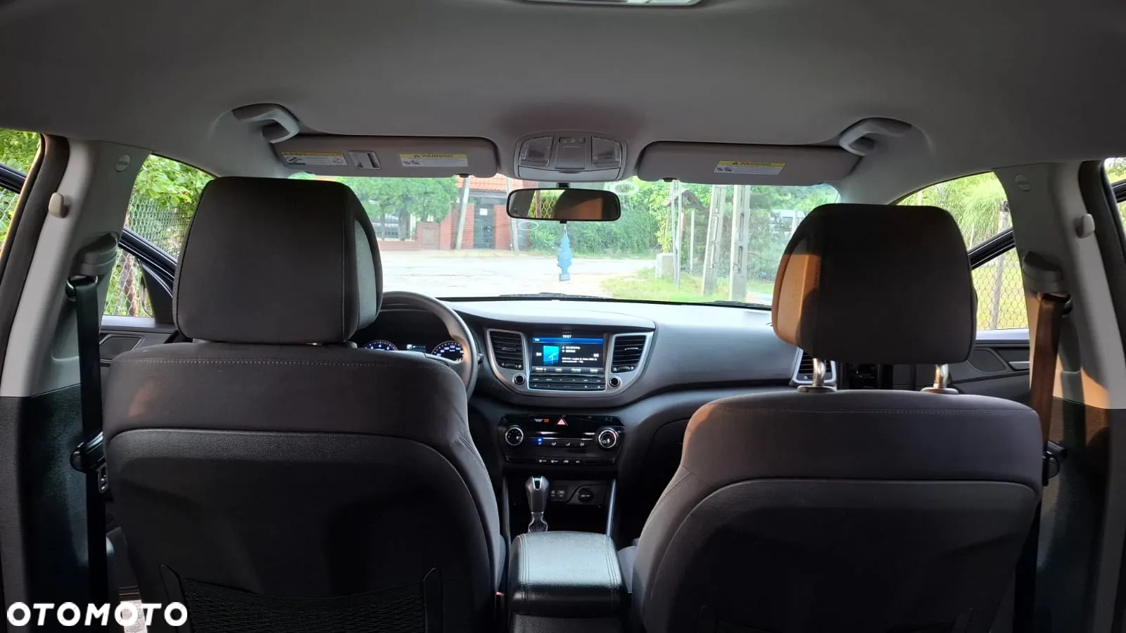 Hyundai Tucson - 26