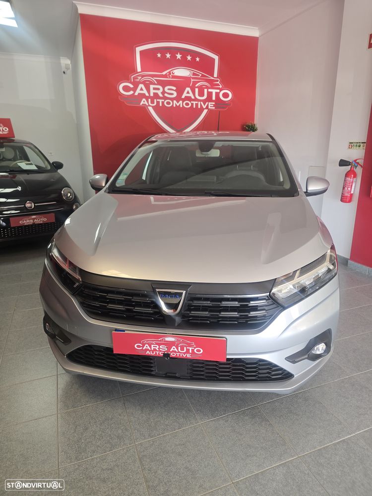 Dacia Sandero 2021 photo 4