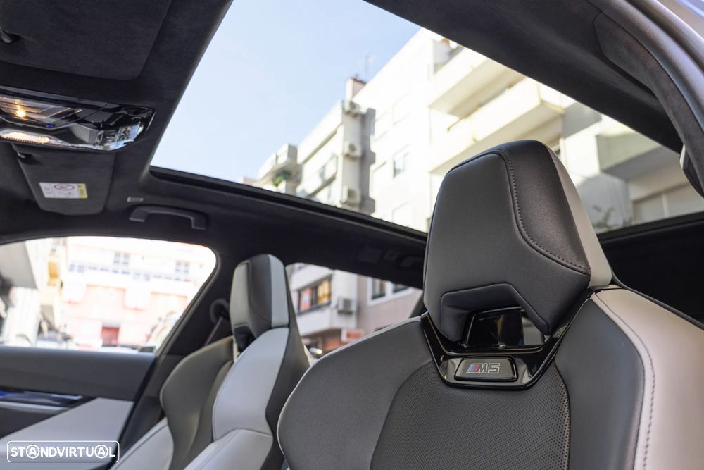BMW M5 Standard - 13