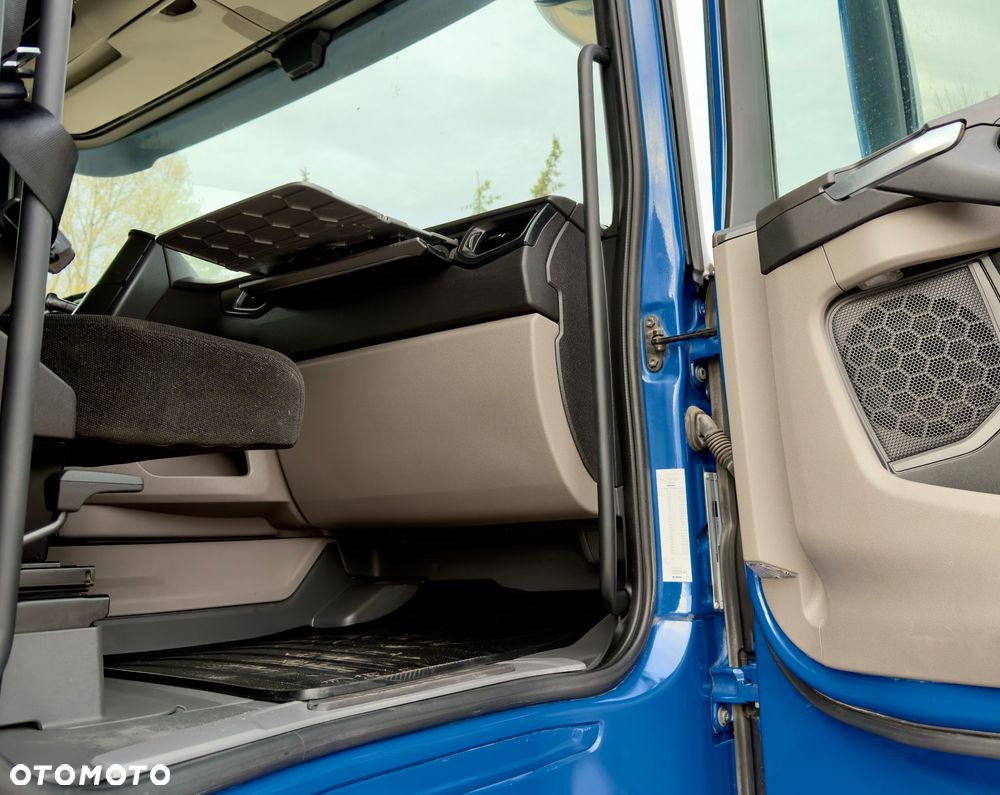 Scania R 500 Hydraulika /// Full spoiler /// Aluminiowe felgi /// Nawigacja /// - 14