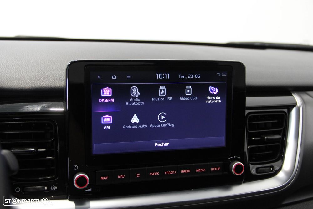 Kia Stonic 1.0 T-GDI Drive - 19