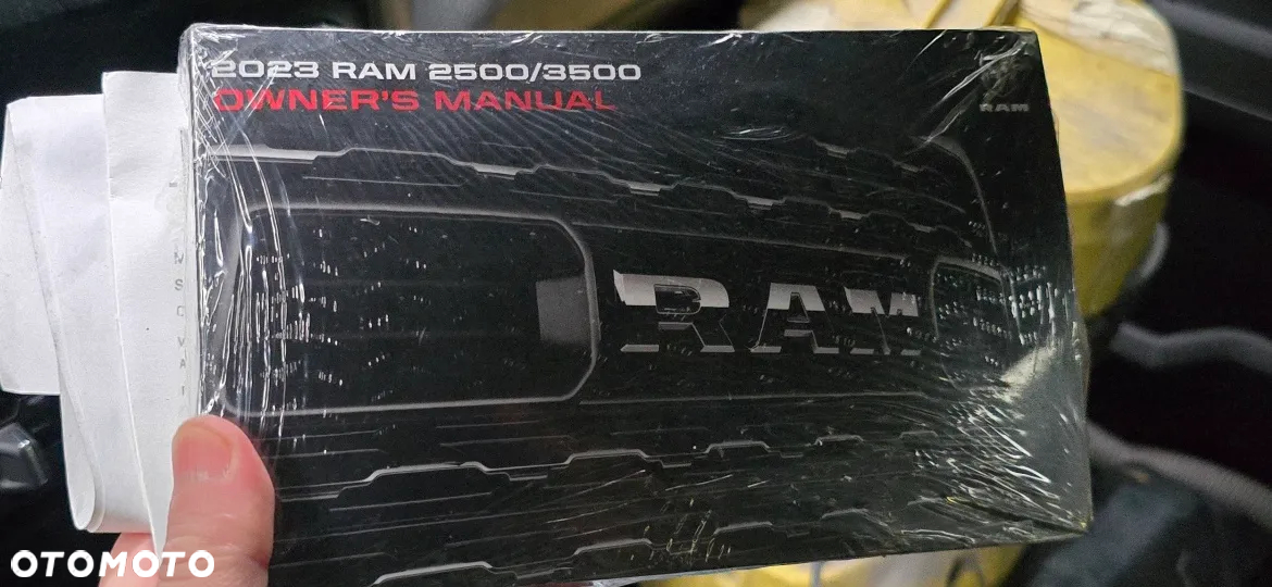 RAM 2500 - 13