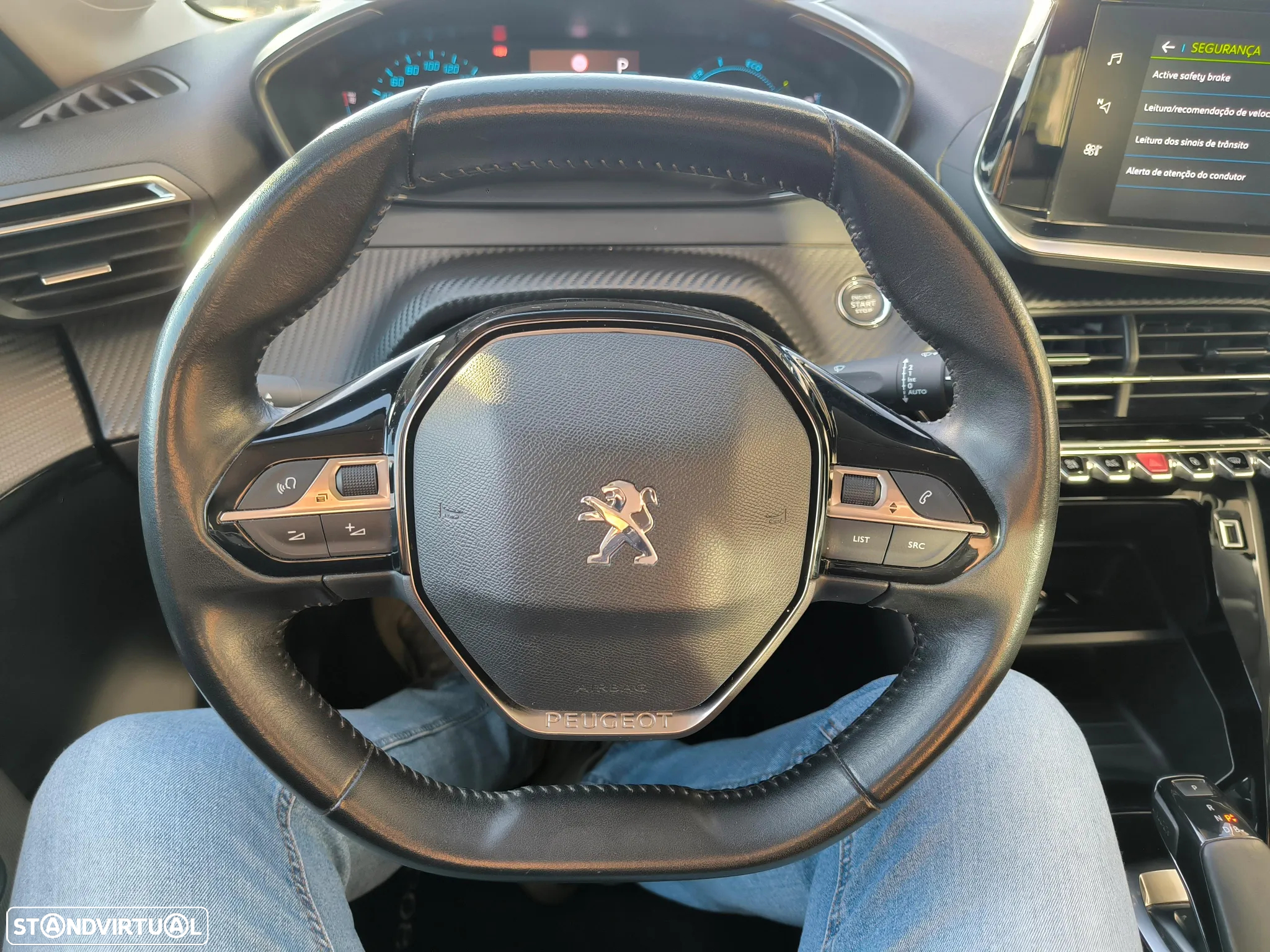 Peugeot e-208 50 kWh Active Pack - 14