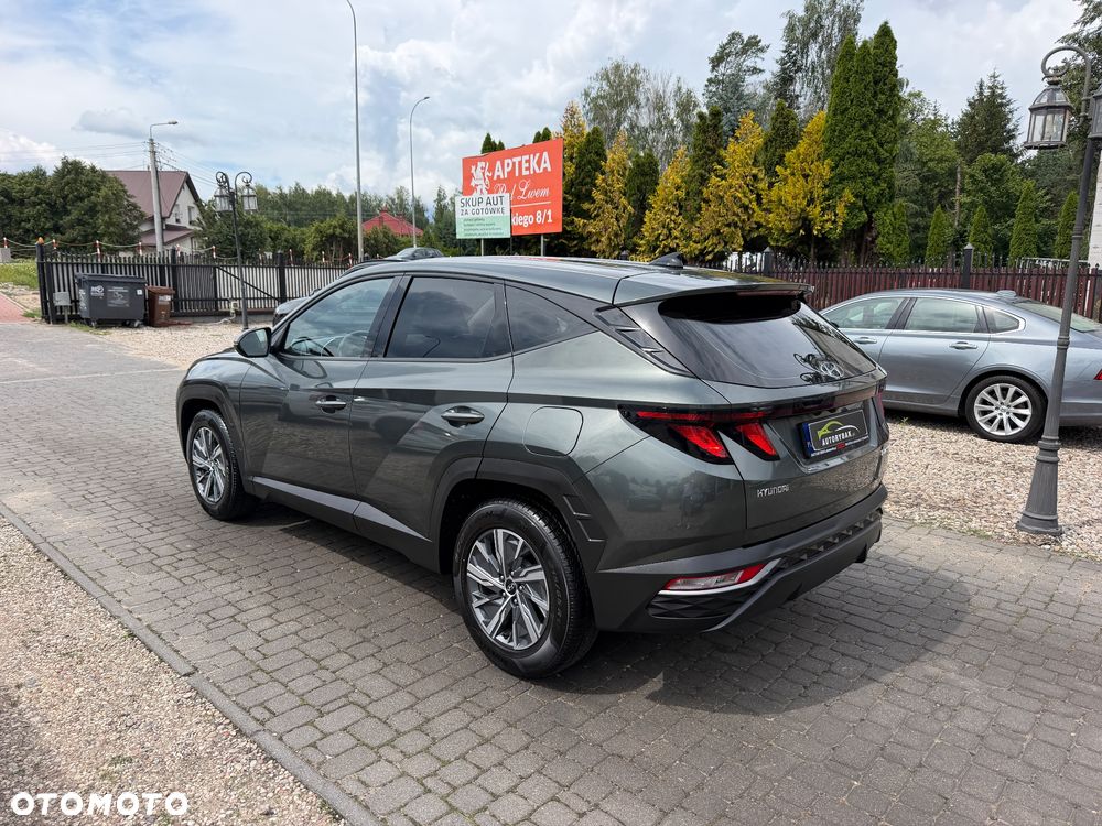 Hyundai Tucson 1.6 T-GDi Smart 2WD - 40