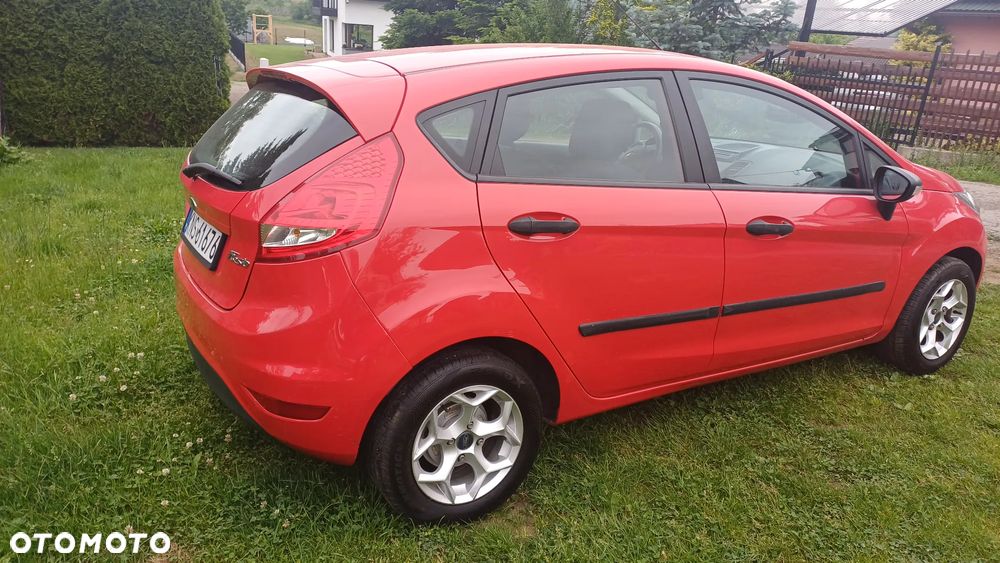 Ford Fiesta 1.25 Ambiente - 4
