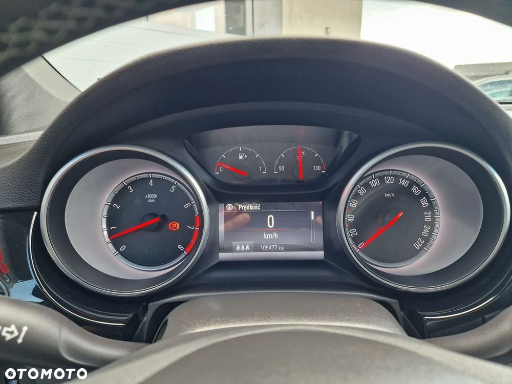 Opel Astra 1.4 Turbo Dynamic - 30