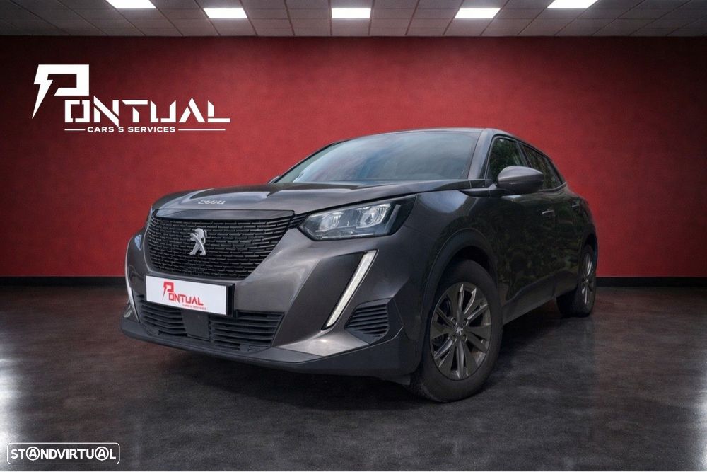 Peugeot 2008 1.2 PureTech Active Pack EAT8 - 2