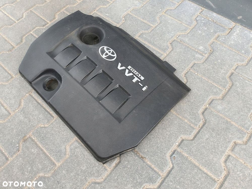 Pokrywa osłona silnika górna 11212-37010 1.6 VVT-i DUAL Toyota Auris I 07- - 3
