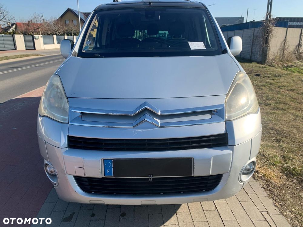 Citroën Berlingo 1.6 HDi 90 FAP Multispace - 5