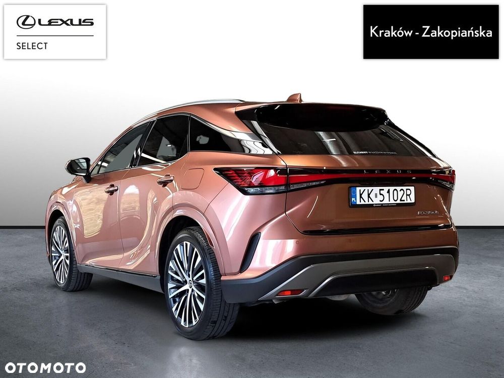 Lexus RX - 8