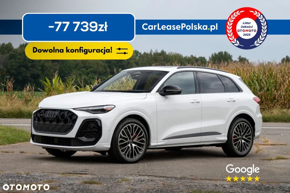 Audi SQ5 - 1