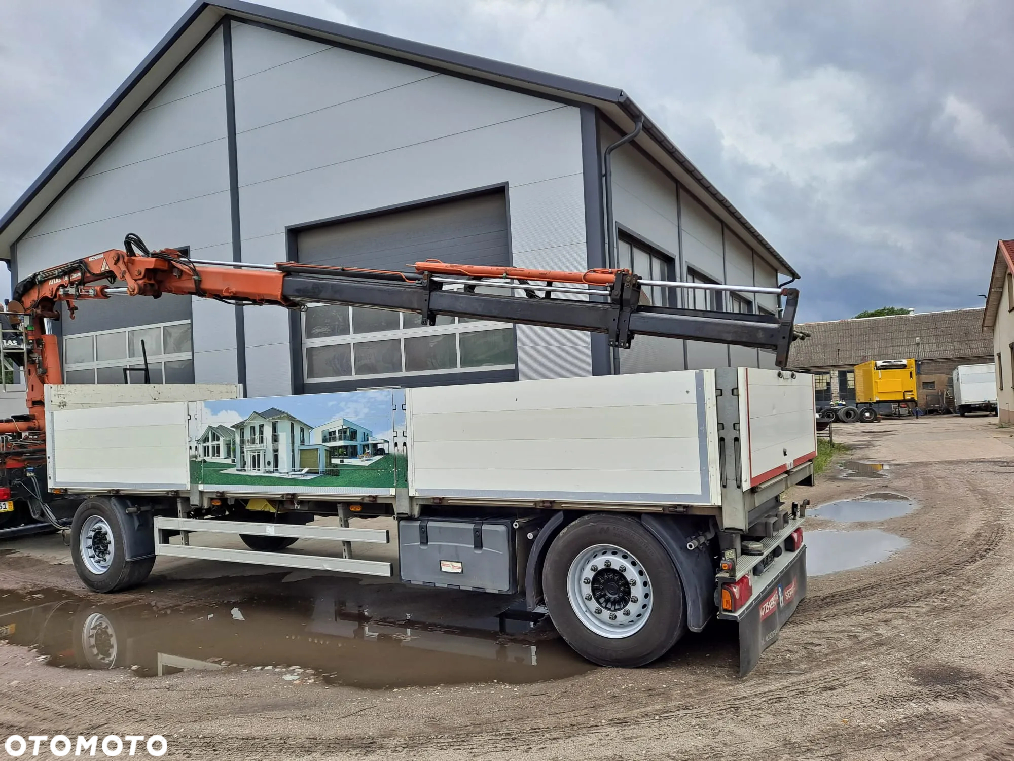 MAN TGS 26.400 Budowlanka Euro 6 - 9