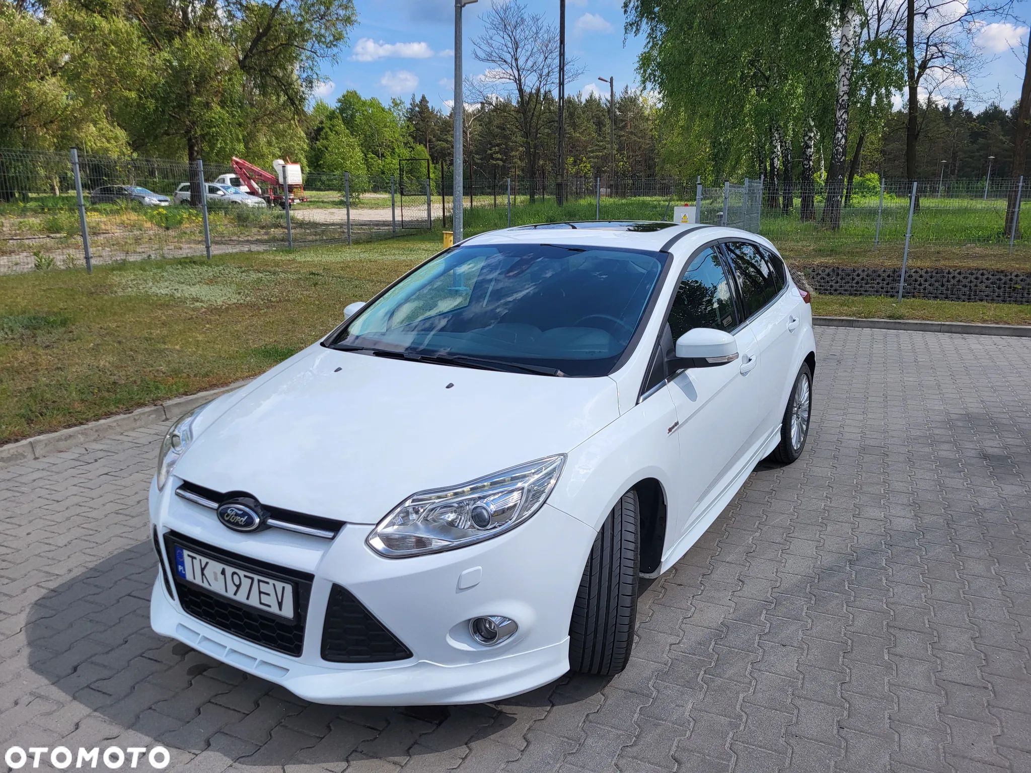Ford Focus 1.6 TDCi Titanium - 1