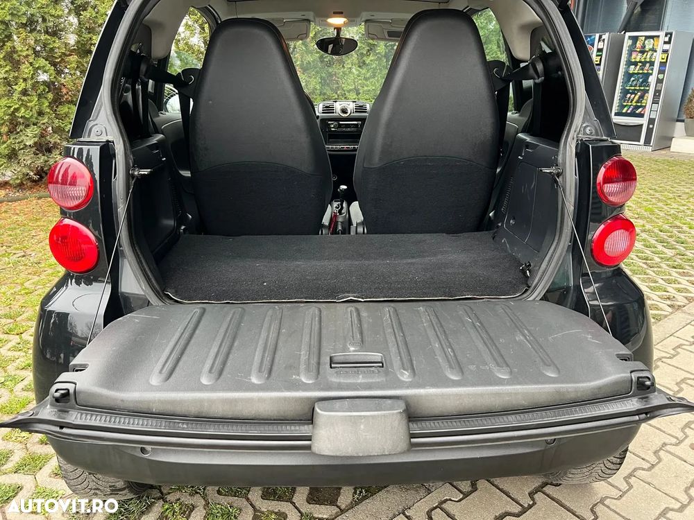 Smart Fortwo coupe softouch pure - 8