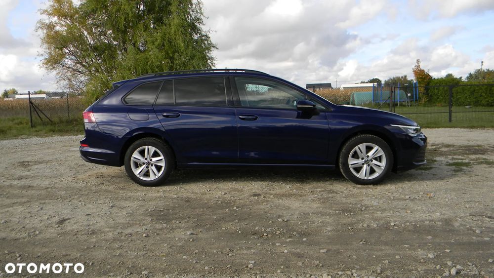 Volkswagen Golf 1.5 TSI EVO Style - 10