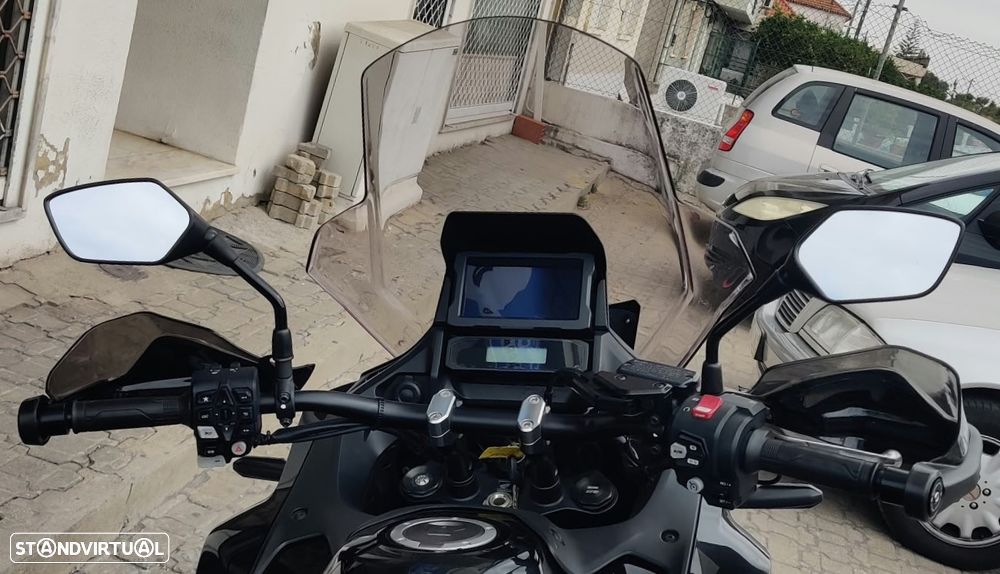 Honda NT 1100 DCT - 11