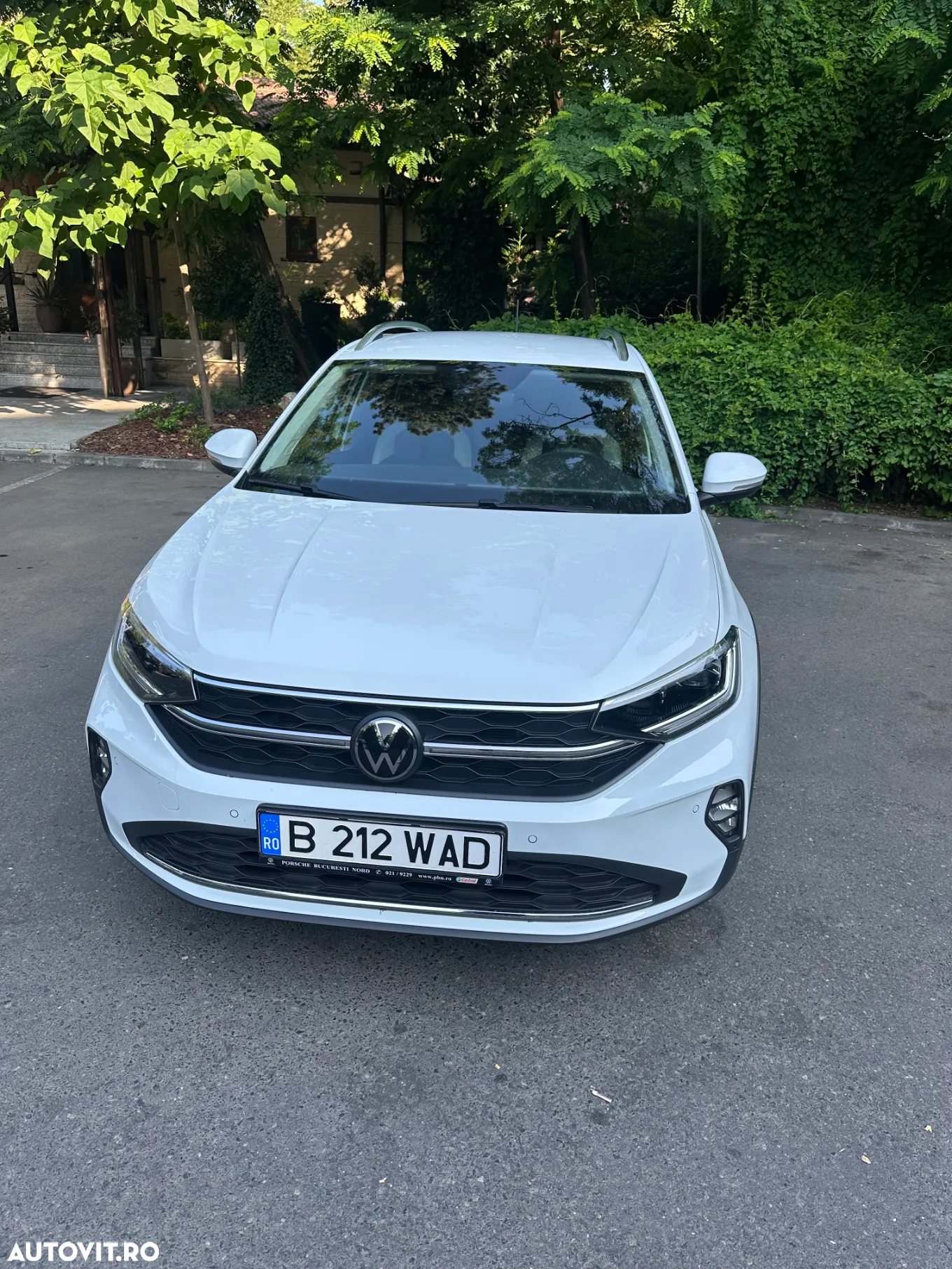Volkswagen Taigo 1.0 TSI DSG Style - 2