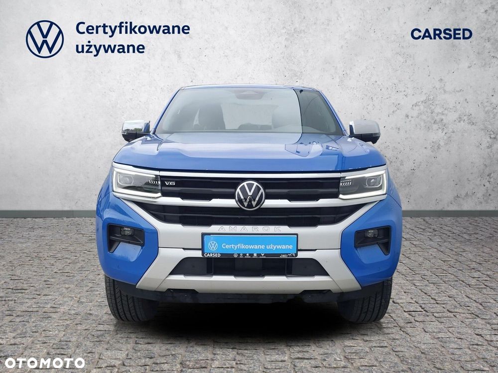 Volkswagen Amarok Aventura - 10