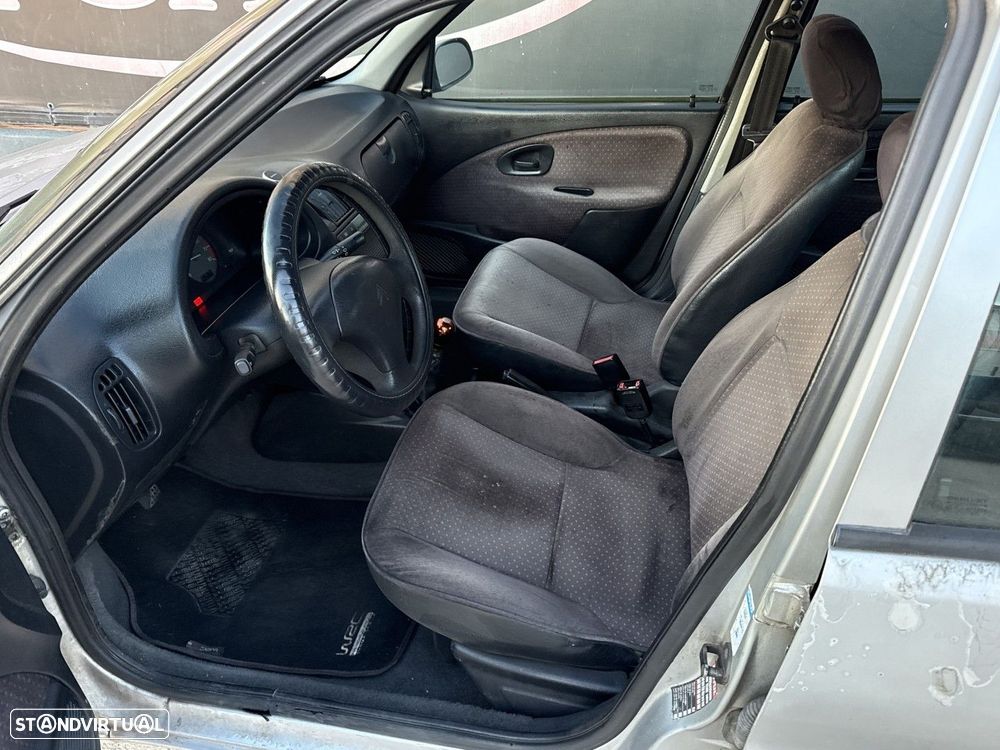 Citroën Saxo 1.1i Image - 6