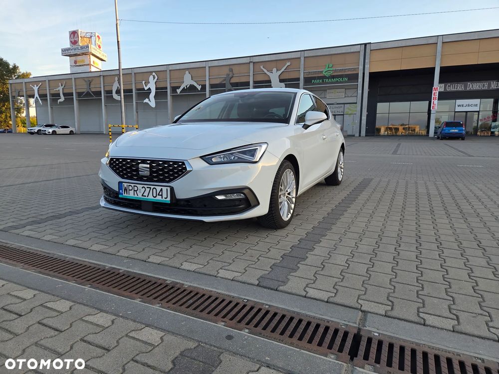 Seat Leon 1.5 TSI Xcellence - 8