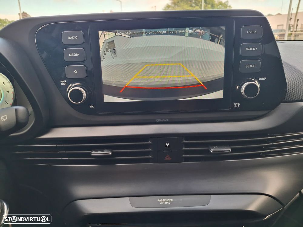 Hyundai Bayon 1.0 T-GDI Premium (TT) DCT - 29