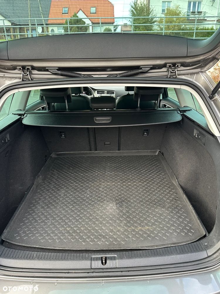 Volkswagen Golf VII 1.6 TDI BMT Comfortline DSG - 34