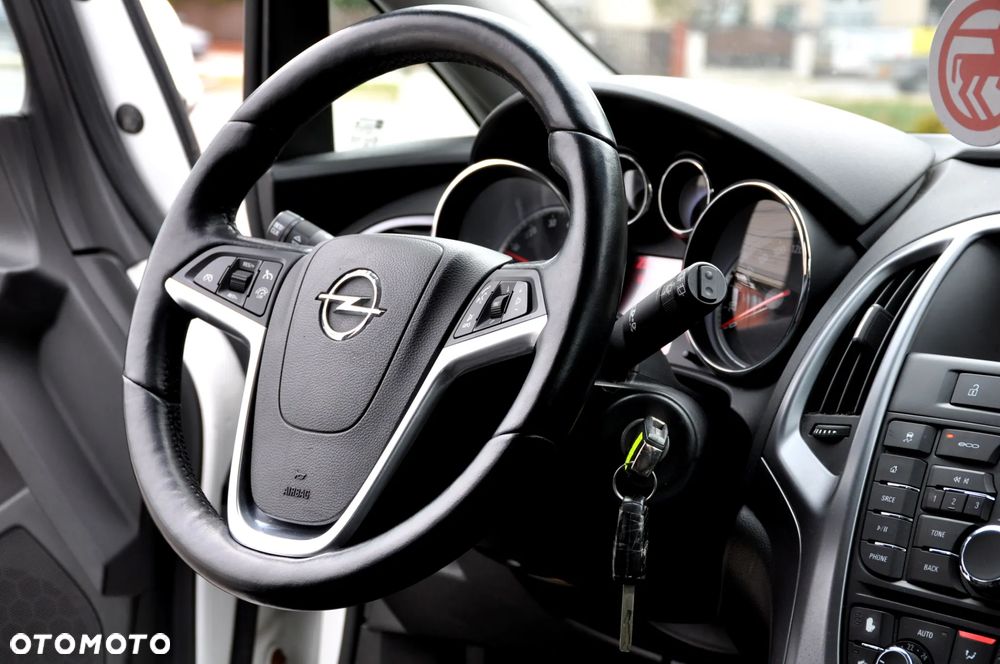 Opel Astra 1.6 ENERGY - 27